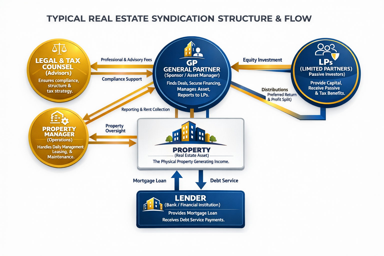 Syndication Diagram